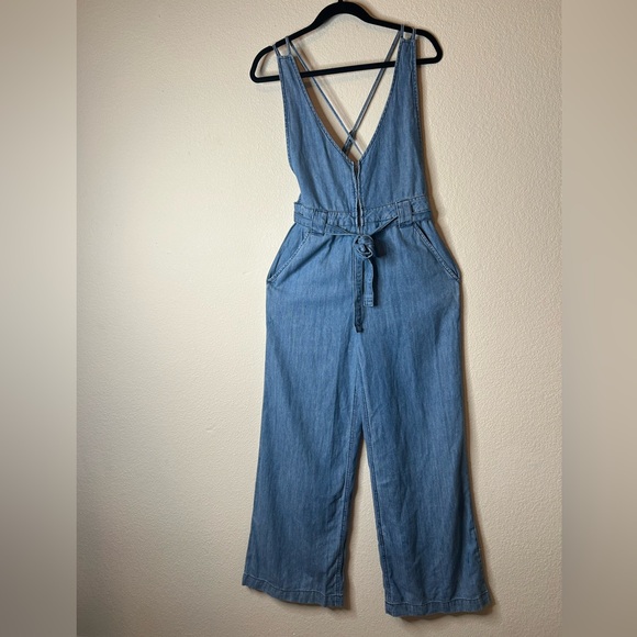 Free people jumpsuit - Picture 2 of 7